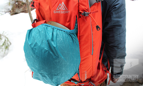 Gregory targhee 32 store review